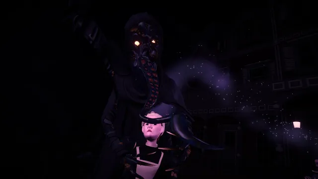 Dark Tides screenshot